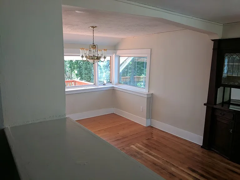 Lovely historic features and built ins