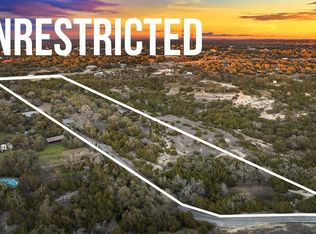 411 Whitetail Ridge Rd, Dripping Springs, TX 78620