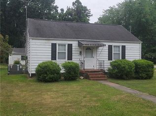 616 Brewer St, Newport News, VA 23605