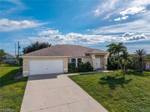 408 NE 25th St, Cape Coral, FL 33909
