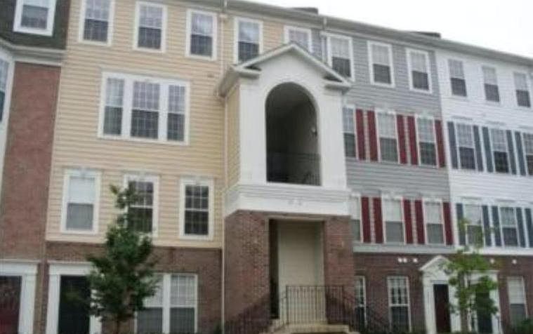 Front of Condo