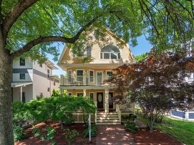 80 Lexington Ave #2, Cambridge, MA, 02138