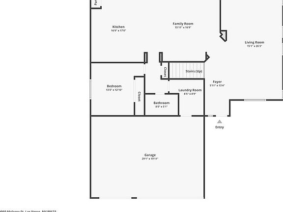 2nd image of 9060 Malarga St