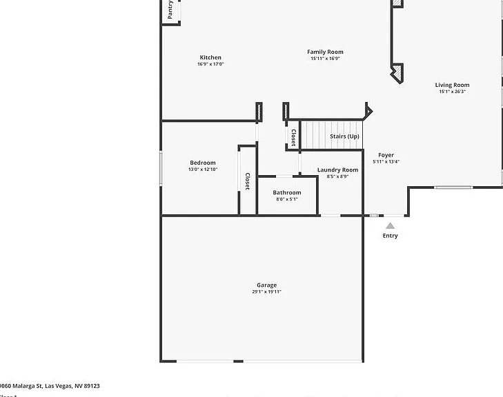 9060 Malarga St — Photo 2