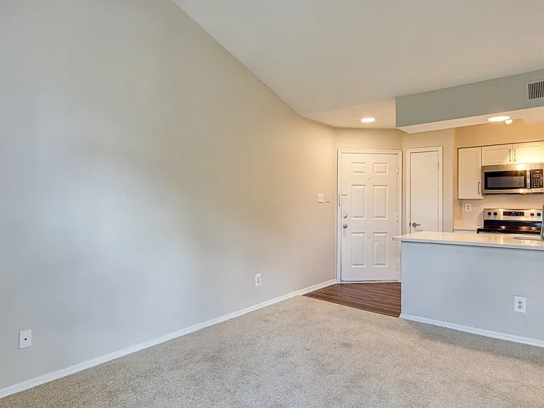 Open concept living