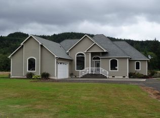 4501 Tresize Rd, Raymond, WA 98577