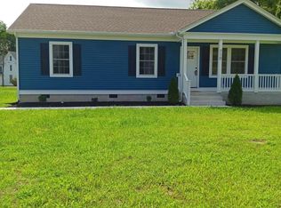 710 2nd St, Pocomoke City, MD 21851