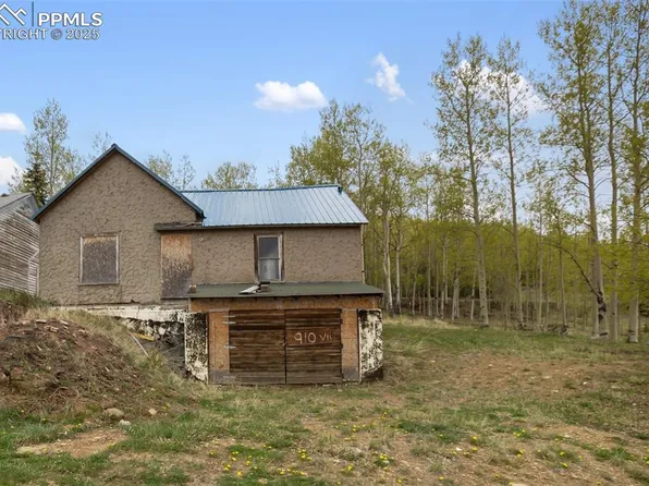 910 Victor Ave, Victor, CO 80860