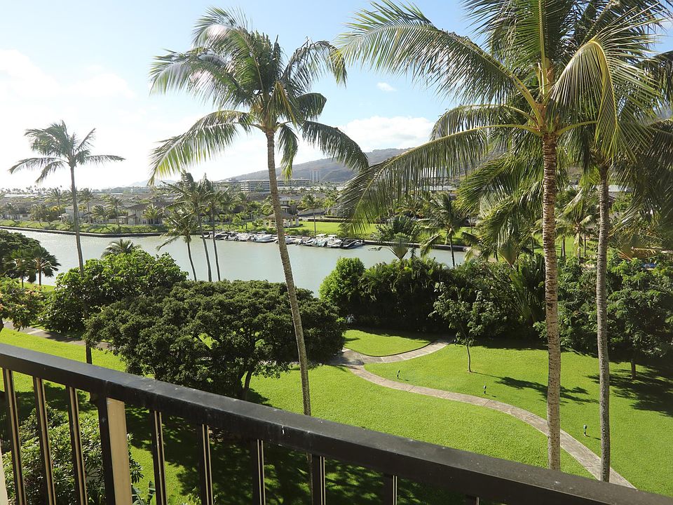 Beautiful View From Lanai