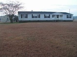 847 Fillmore Rd, Tarboro, NC 27886