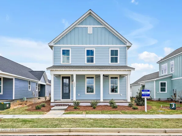 1244 Trisail Terrace, Wilmington, NC 28412