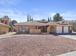 11561 James Grant Dr, El Paso, TX 79936