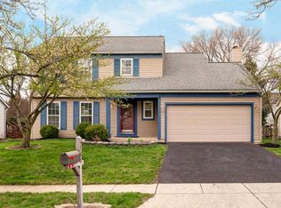 5786 Brook Hollow Dr, Hilliard, OH