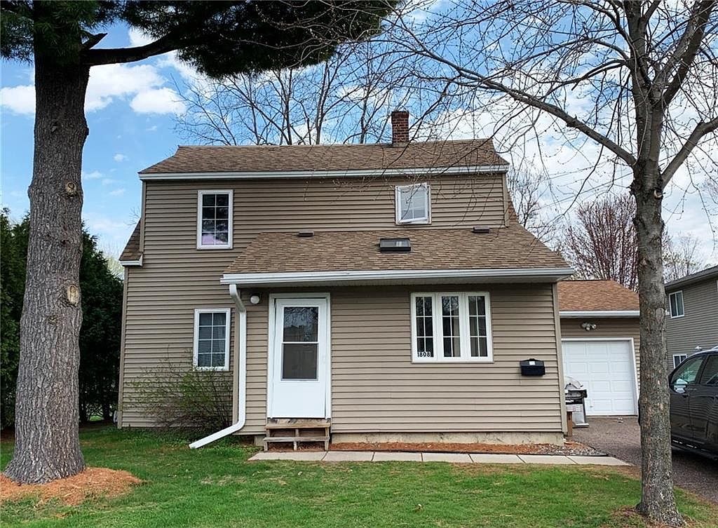 1808 8th Street, Menomonie, WI 54751 Zillow