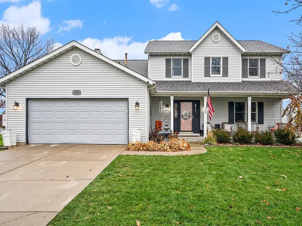 4004 Stonegate Dr, Mishawaka, IN 46544