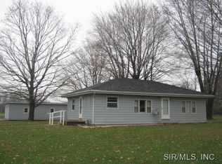 1629 W Jefferson St, Vandalia, IL 62471