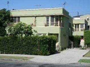 839 N Alfred St, Los Angeles, CA 90069