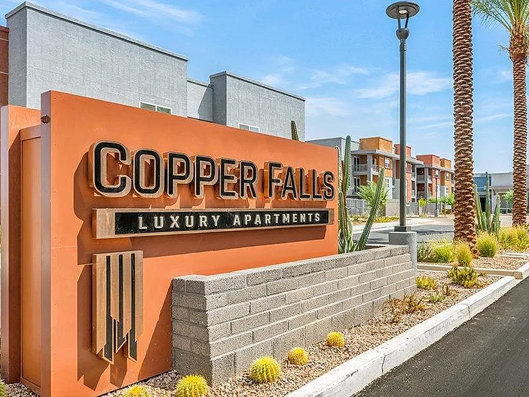 Copper Falls — Photo 27
