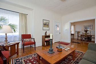 Living Room :: 2148 Emerson Street