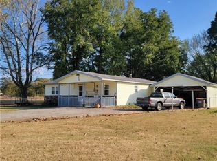 3707 Elmwood Rd, Greenwood, AR 72936