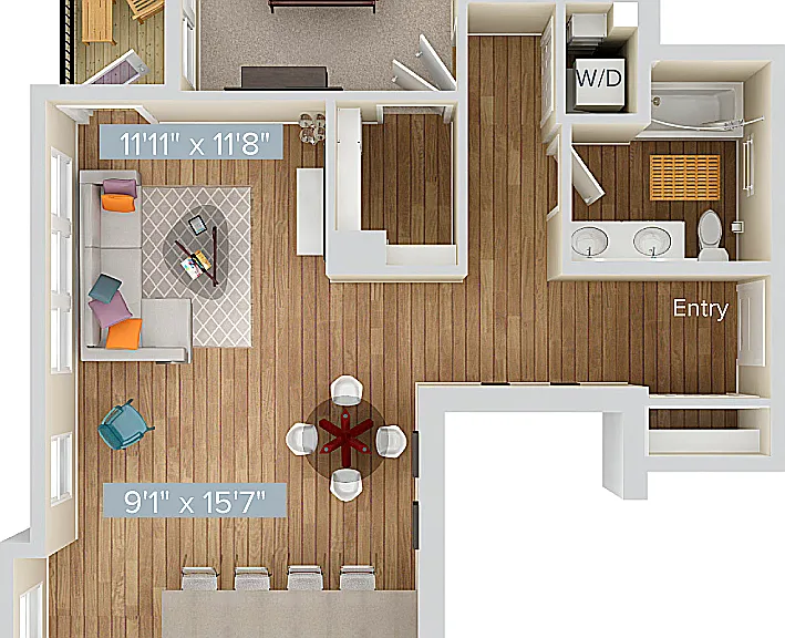 Avalon Quincy — Photo 90