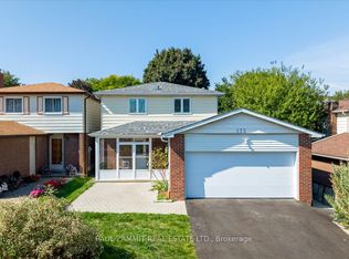 175 Simonston Blvd, Markham, ON L3T 4M1