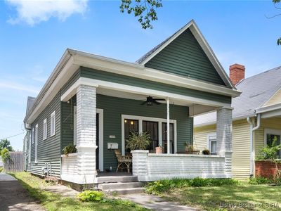 1409 E Market Street, New Albany, IN, 47150