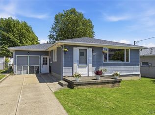 319 Canton St, Depew, NY 14043