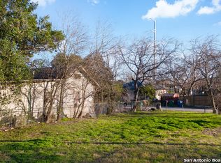 818 Saint James, San Antonio, TX 78202
