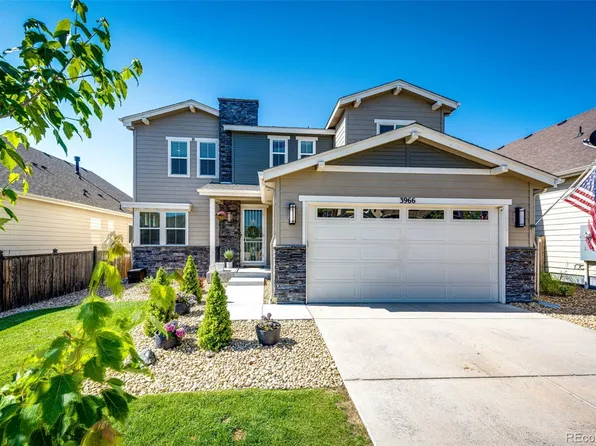 3966 Long Rifle Drive, Castle Rock, CO 80108