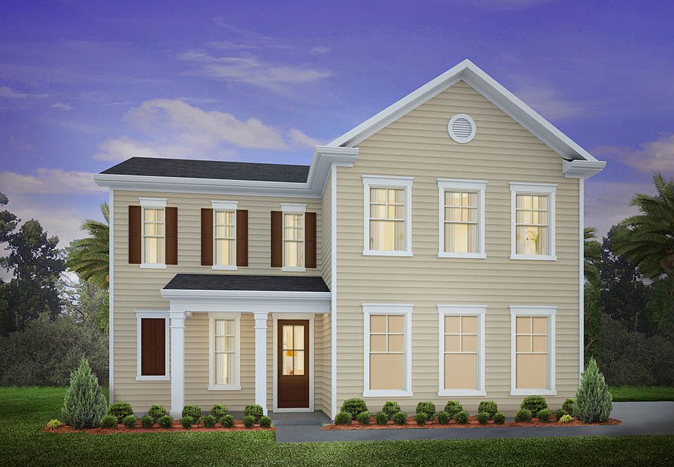 Plan Elevation.
