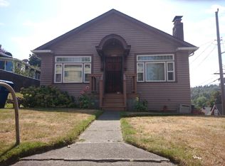 2905 S McClellan St, Seattle, WA 98144