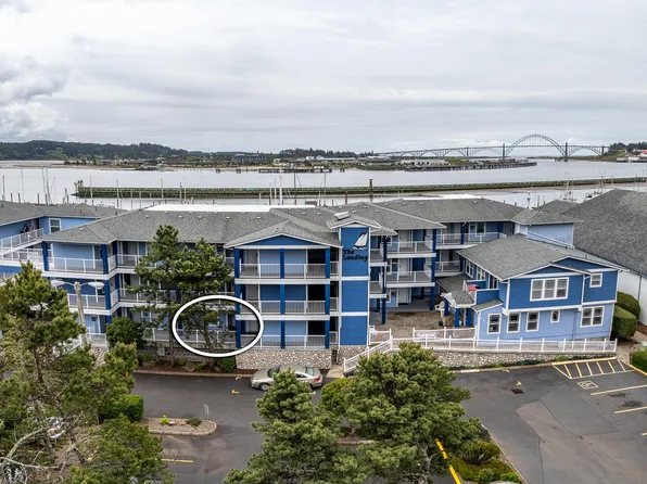 890 SE Bay Blvd #112, Newport, OR 97365
