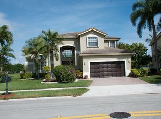 4100 Amber Ln, Weston, FL 33331