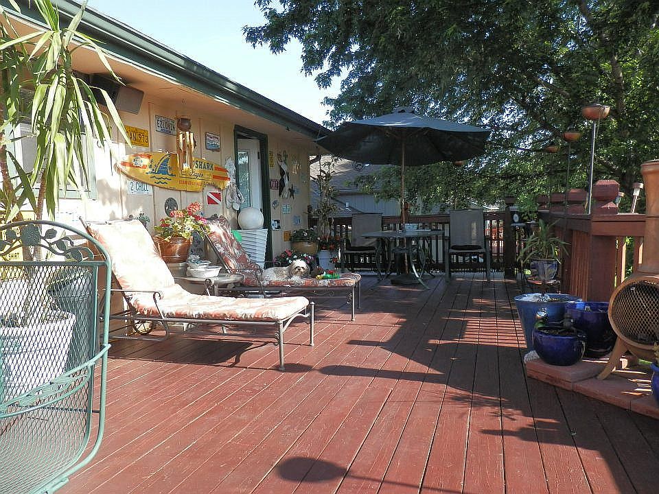 40ft Deck (Built by Lenexa Code)