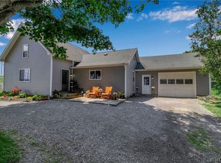 3568 Humphrey Rd, Varysburg, NY 14167