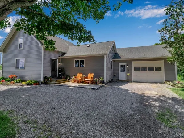 3568 Humphrey Rd, Varysburg, NY 14167