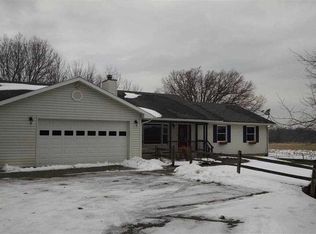 4499 S County Farm Rd, Warsaw, IN 46580