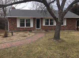 14901 N Old, Columbia, MO 65202