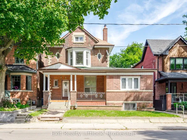 843 Logan Ave, Toronto, ON M4K 3E2