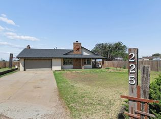 225 Bordeaux Ln, Amarillo, TX 79119