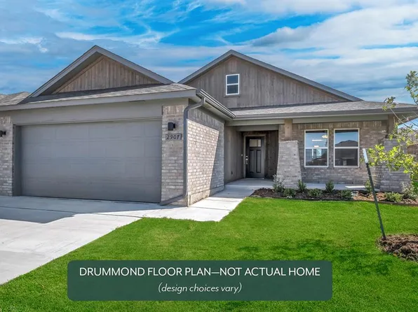 20131 Park Ln, Harrah, OK 73045