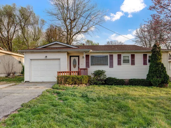 1112 E Evergreen Street, Springfield, MO 65803