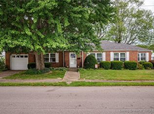 66 N 2nd St, Scottsburg, IN 47170