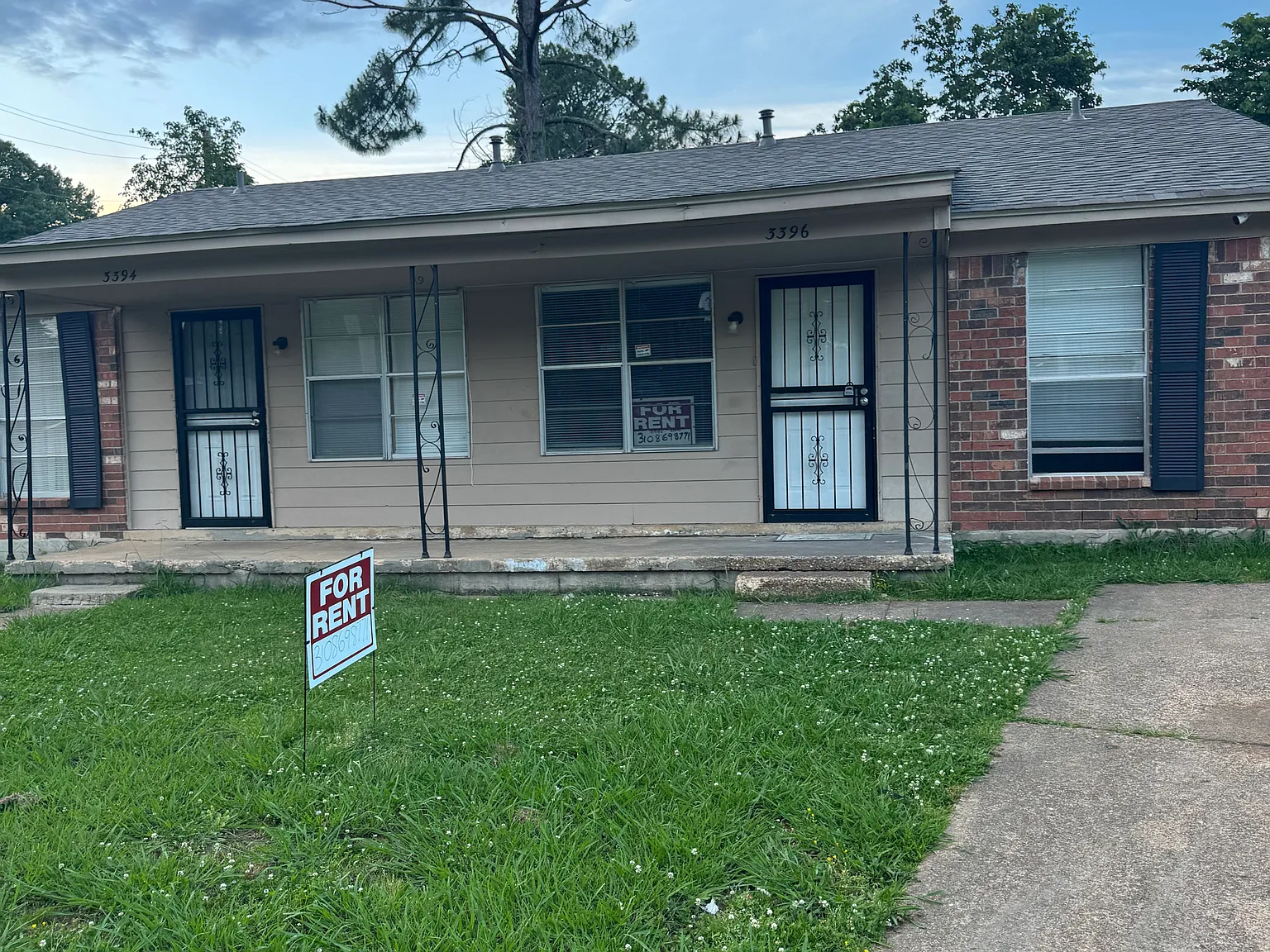 2 bed, 1186 sqft, $950 — Photo 1