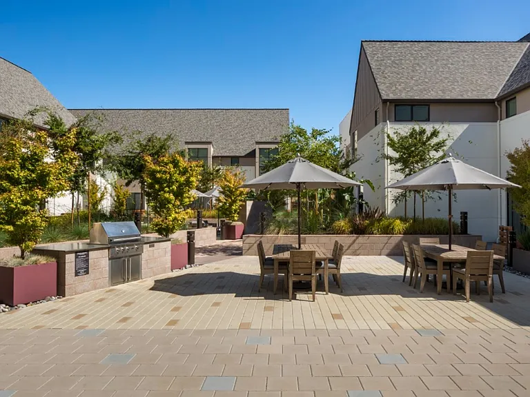 The Apartment Collection at Bay Meadows — Photo 5