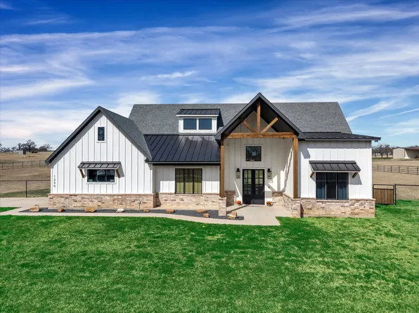 1250 Turpin Lake Rd, Poolville, TX 76487