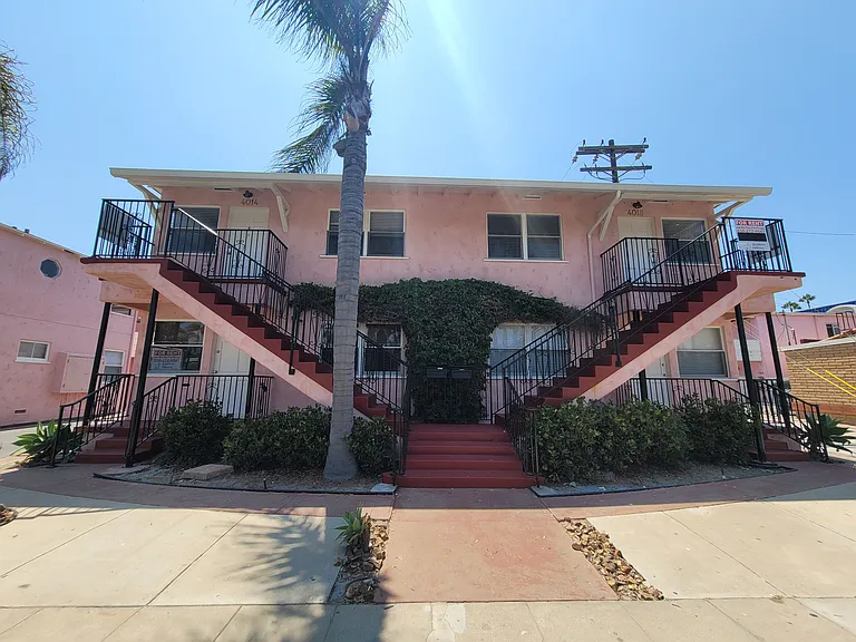 4014 Mission Blvd #UPSTAIRS — Photo 1