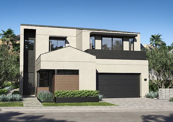 Exterior A