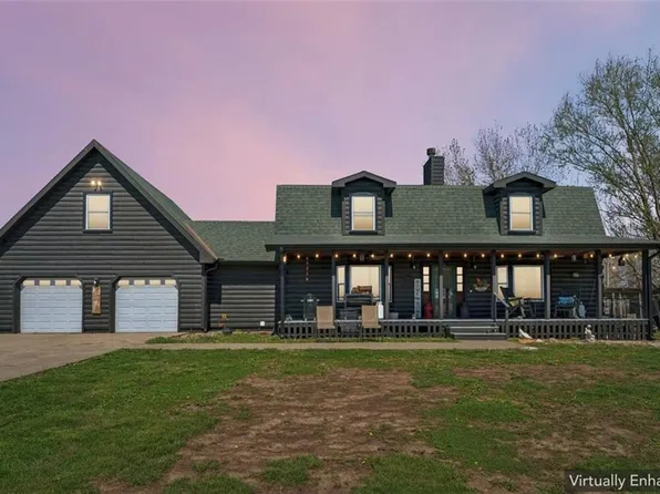 1113 SW 500th Rd, Holden, MO 64040